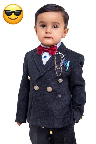 Школьная форма: Школьная форма, цвет - Синий, Новый — 20