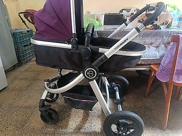 Gəzinti arabaları: For baby firmasinindir.işlənilmişdir amma yaxşı vəziyyətdədir. bir — 2
