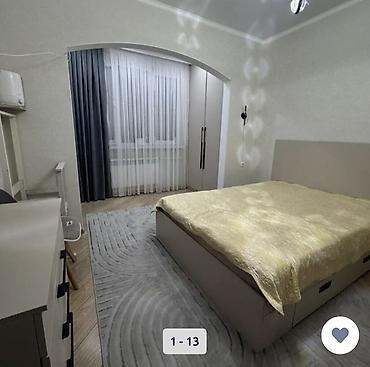 elegance stroy: 2 комнаты, 67 м², Тунгуч мкр 106 серия улучшенная, 9 этаж, Евроремонт — 3