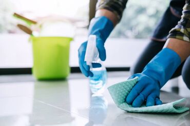 Građevinarstvo i rekonstrukcija: Profesionalno čišćenje stambenog prostora, održavanje, čišćenje posle