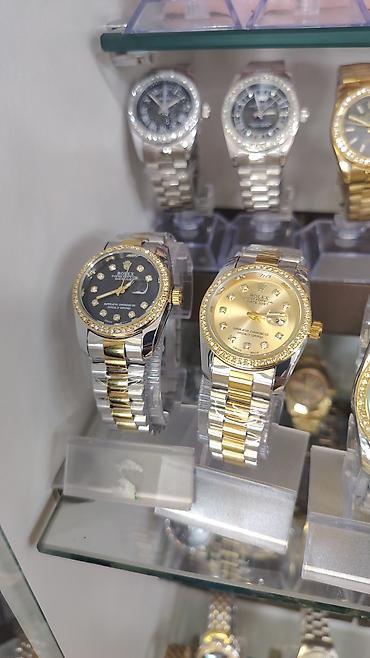 часы fitron оригинал: Новый, Наручные часы, Rolex, цвет - Серебристый — 3