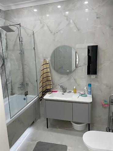 Долгосрочная аренда квартир: 2 комнаты, Агентство недвижимости, Без подселения, С мебелью полностью — 2