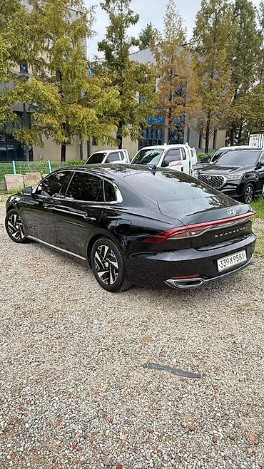 сиденья на фит: Hyundai Grandeur: 2020 г., 2.4 л, Автомат, Гибрид, Седан — 4