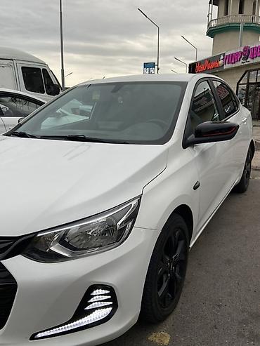 byd han ev: Chevrolet Onix: 2020 г., 1 л, Бензин, Седан — 1