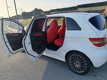 mercedes 170 b: Tecili satilir real alici elaqe saxlasin — 5
