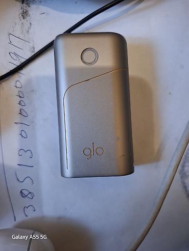 vuse go 5000: Glo tütün qızdırma cihazı - Brend: glo (British American Tobacco) - — 1