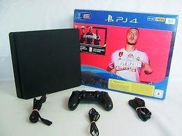 fortnite: U ponudi je Sony PlayStation 4 Slim 1TB. Stanje: odlično očuvana — 9