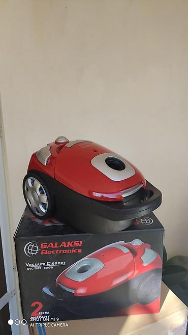 Tozsoran Galaksi 7028 model Made for Turkey 3500 watt Güc Torbasi — 2