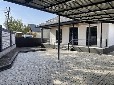 продаю дом в каинде: 4 комнаты, 110 м², 4 соток, Кант, Собственник — 3