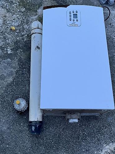ev penceresi: İşlənmiş Kombi Nota 32 kVt — 4
