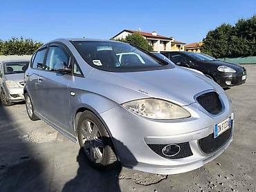 pezo 1: SEAT ALTEA 2008. GOD. - KOMPLETAN AUTO U DELOVIMA | Seat Altea — 2
