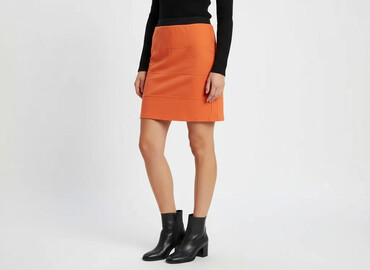 spódnice plus size zalando: SZACHOWNICA, Спідниця жіноча, розмір M