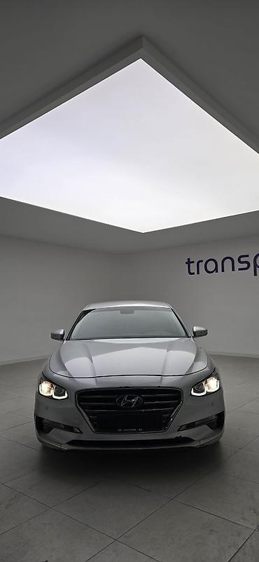 хендай грандер 2019: Hyundai Grandeur: 2018 г., 3 л, Автомат, Бензин, Седан — 1