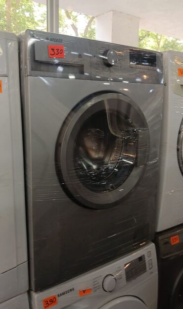 tikiş maşını cayka: Paltaryuyan maşın Beko, 6 kq, İşlənmiş, Avtomat, Qurutma var, Kredit var, Ödənişli çatdırılma