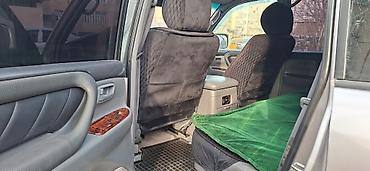 Toyota: Toyota Land Cruiser: 2000 г., 4.2 л, Автомат, Дизель, Внедорожник — 8