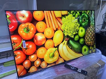 Телевизоры: Срочная акция Телевизоры Samsung Android 13 с голосовым управлением — 10