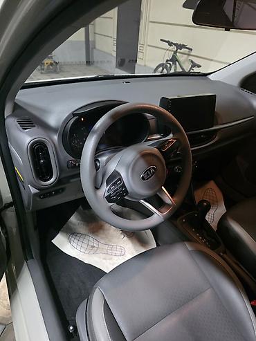 Kia: Kia Morning: 2019 г., 1 л, Автомат, Бензин, Хэтчбэк — 8