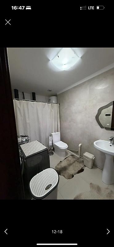 Долгосрочная аренда домов: 🏡 Сдаётся дом в Орто-Сае 5 комнат, участок 11 соток. Свежий ремонт — 13