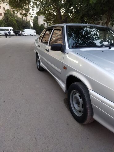 VAZ (LADA): VAZ (LADA) 2115 Samara: 1.6 l | 2005 il 4150000 km Hetçbek — 12