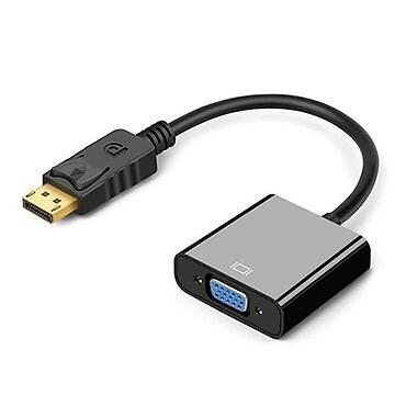 thunderbolt display: В продаже адаптеры / переходники / конвертеры Displayport (DP) to VGA — 2