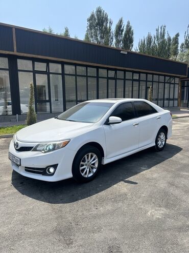 зимние шины на камри: Toyota Camry: 2013 г., 2.5 л, Автоматтык, Бензин, Седан