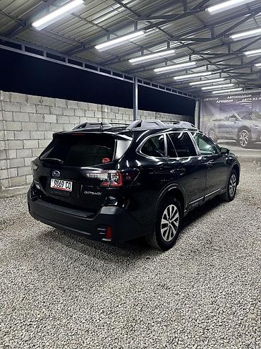 Subaru: Subaru Outback: 2020 г., 2.5 л, Вариатор, Бензин, Внедорожник — 4