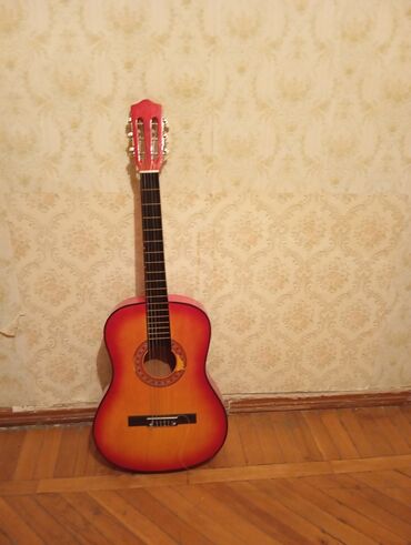 gitar satisi: Классическая гитара, Akai, Новый, Бесплатная доставка