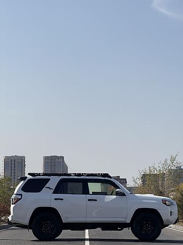 Toyota: Toyota 4Runner: 2020 г., 4 л, Автомат, Бензин, Внедорожник — 5