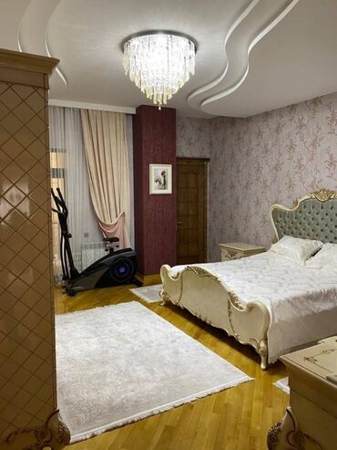 Yeni tikili: Bayıl, 4 otaqlı, Yeni tikili, m. İçərişəhər, 185 kv. m — 8