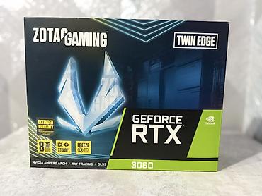 tesla p40: Видеокарта для ПК, Б/у, ZOTAC, GeForce RTX, 8 ГБ — 2