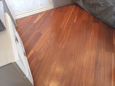 Döşəmə işləri: Laminat ustasıyam Bakı və ətrafı işləyirəm Ölçü pulsuz Material — 5