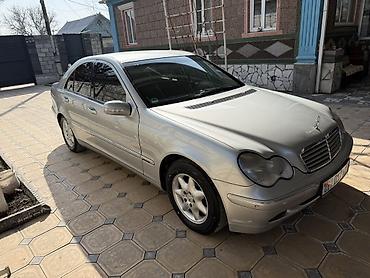 руль на мерседес 203: Mercedes-Benz C-Class: 2003 г., 1.8 л, Автомат, Бензин, Седан — 2