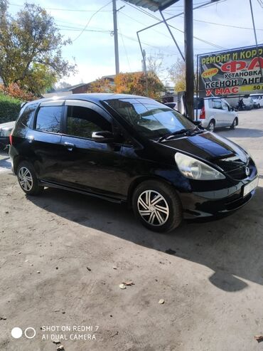 хонда cl7: Honda Fit: 2006 г., 1.5 л, Типтроник, Бензин, Хетчбек