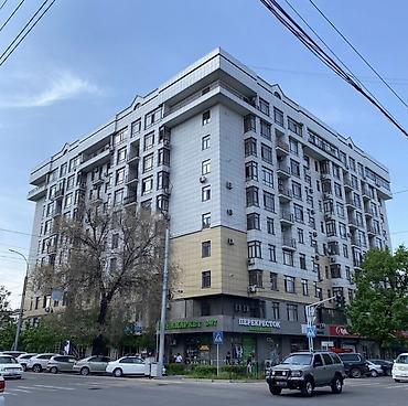 креакон: 1 комната, ул. Киевская / Уметалиева Собственник, Без животных, от 6 месяцев, от 1 года, С мебелью полностью — 1