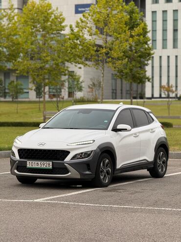 электро машины цена: Hyundai Kona: 2020 г., 1.6 л, Вариатор, Гибрид, Кроссовер