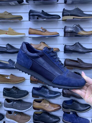 Туфли: Мужские туфли, 40, Новый, Самовывоз — 15