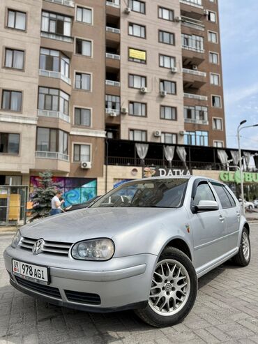 прадаю релинк на степ: Volkswagen Golf: 2002 г., 1.8 л, Автомат, Бензин, Хетчбек