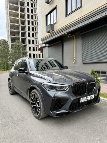 BMW: BMW X5: 2019 г., 3 л, Типтроник, Бензин, Кроссовер