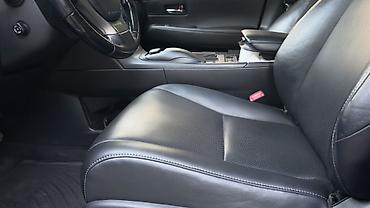 lexux rx: Lexus RX: 2013 г., Автомат, Бензин, Кроссовер — 7