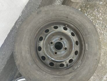 Колеса в сборе: Колеса в сборе 175 / 70 / R 13, Лето, Новый, Комплект, Легковые, Железные, отверстий - 4