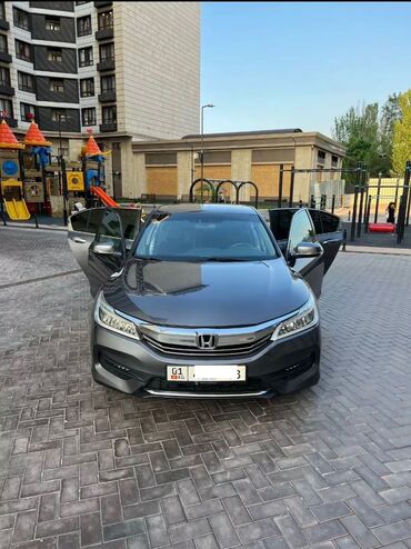 хонда аккорд срочно: Honda Accord: 2017 г., 2.4 л, Автомат, Бензин, Седан