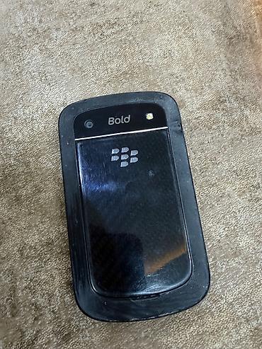 blackberry telefonları: Blackberry Bold 9780, rəng - Qara — 2