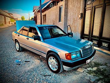 марч к 12: Mercedes-Benz 190: 1987 г., 2 л, Механика, Бензин, Седан — 3