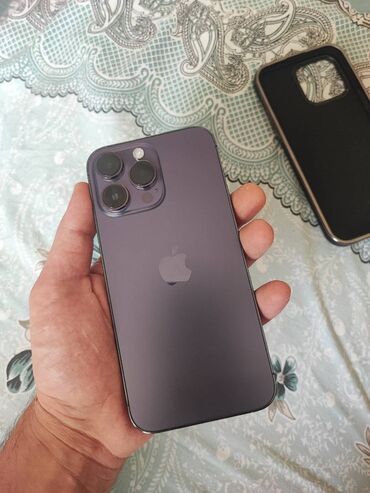 айфон 12 про макс бу: IPhone 14 Pro Max, 512 ГБ, Deep Purple