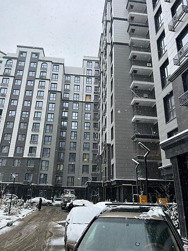 Продажа квартир: 2 комнаты, 59 м², Элитка, 11 этаж, Дизайнерский ремонт — 11