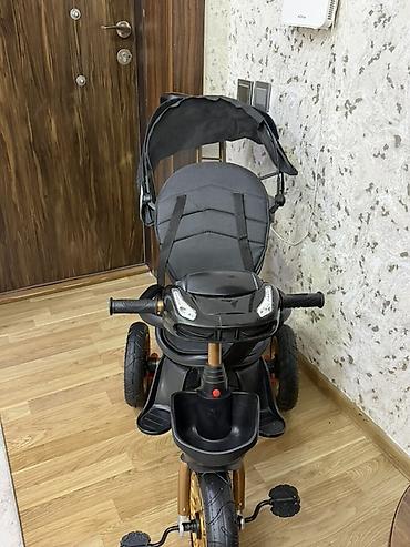 velosiped alışı: Super toysdan alinib cemi 1defe surulub 150 mana alinib — 1