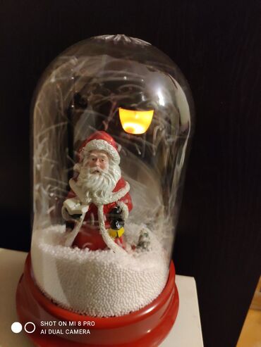 Yeni il oyuncaqları və bəzəkləri: Yeni il aksesuarları. 10-15-20₼ Yeni il xonça və ekibanular da — 3