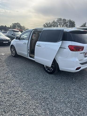 купить машину из кореи: Kia Carnival: 2020 г., 2.2 л, Автомат, Дизель, Минивэн — 5