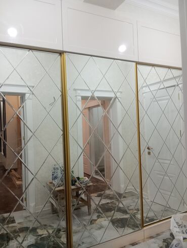 Sifarişlə dolablar: Düz dolab, Qonaq otağı üçün, Şifonyer, Açılan, Korpuslu, 3 qapılı -da lalafo.az — 11 Sifarişlə dolablar: Düz dolab, Qonaq otağı üçün, Şifonyer, Açılan, Korpuslu, 3 qapılı — 11