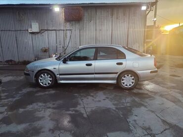 митсубиси колть: Mitsubishi Carisma: 2003 г., 1.6 л, Автомат, Бензин, Хетчбек